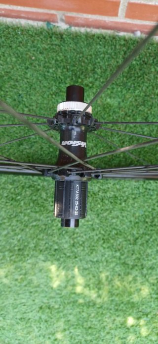 Ruedas Vision Team 35 Disco