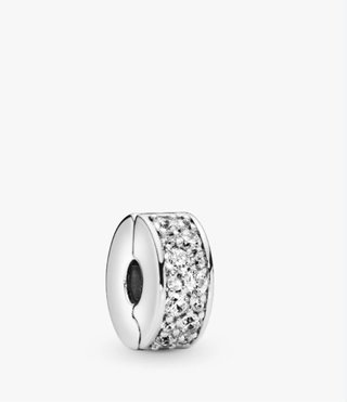 3 Charms Pandora Plata: