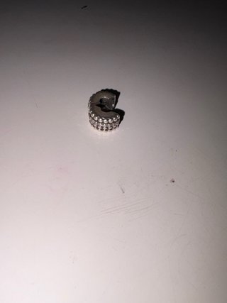 3 Charms Pandora Plata: