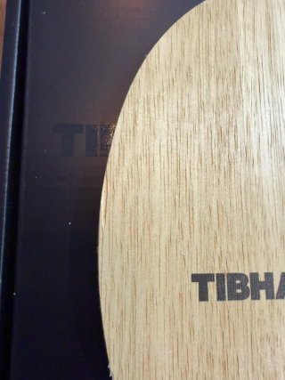 Tênis de Mesa Tibhar Dynamic JC