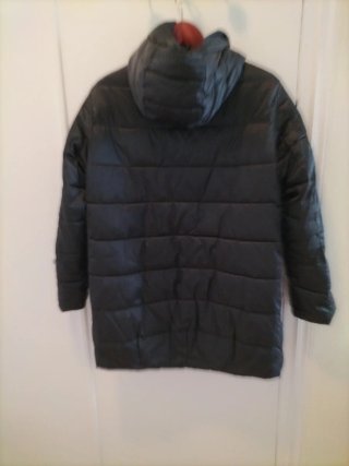 Plumas reversible Bimba y Lola negro