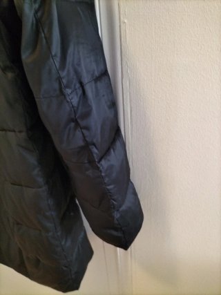 Plumas reversible Bimba y Lola negro