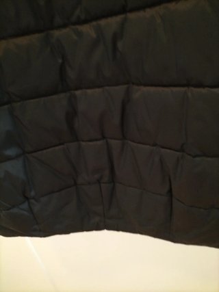 Plumas reversible Bimba y Lola negro
