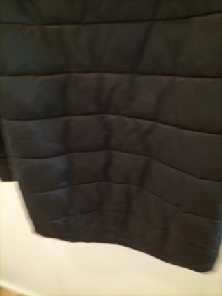 Plumas reversible Bimba y Lola negro