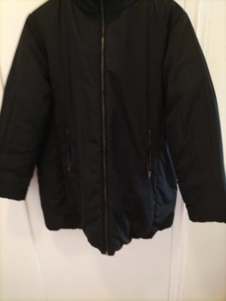 Plumas reversible Bimba y Lola negro