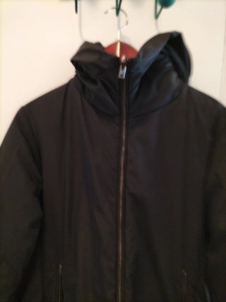 Plumas reversible Bimba y Lola negro