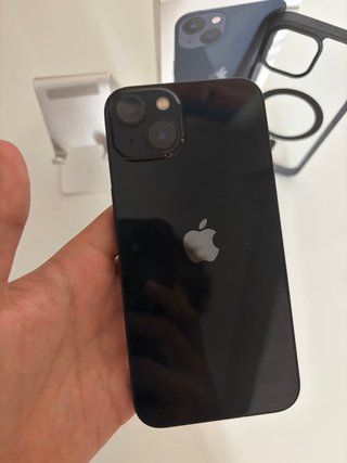 iPhone 13 Negro 128GB