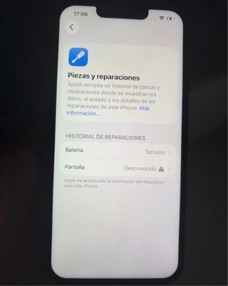 iPhone 13 Negro 128GB