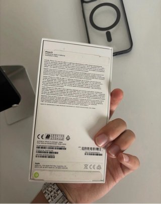 iPhone 13 Negro 128GB