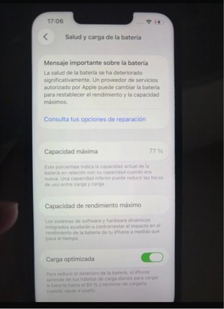 iPhone 13 Negro 128GB