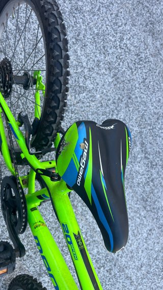 Bicicleta infantil Megamo 20