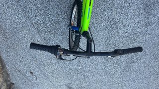 Bicicleta infantil Megamo 20