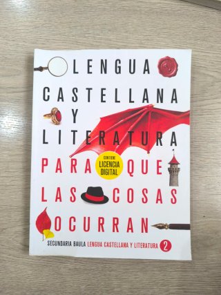 Lengua castellana y literatura 2º ESO LA PQLCO ...