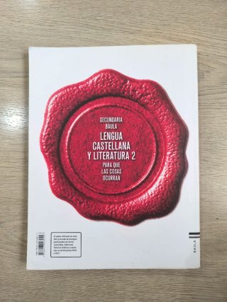 Lengua castellana y literatura 2º ESO LA PQLCO ...