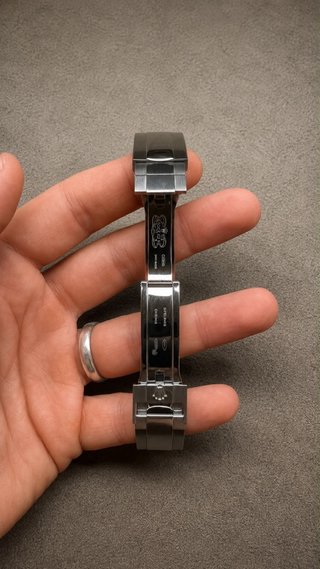 Rolex Daytona Panda Oysterflex