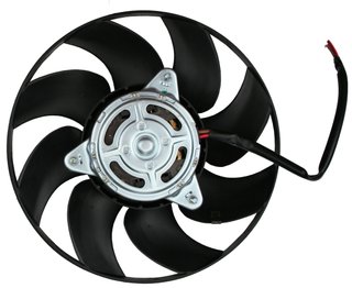 Electroventilador Con Aire Acondicionado para Audi A4 2001, A4 2004 y A6 2001