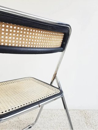Silla plegable UNICANNA MODULO 31 | Vintage 70s