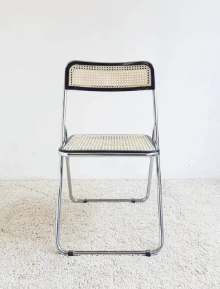 Silla plegable UNICANNA MODULO 31 | Vintage 70s