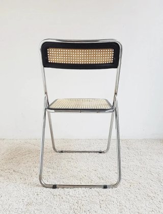 Silla plegable UNICANNA MODULO 31 | Vintage 70s