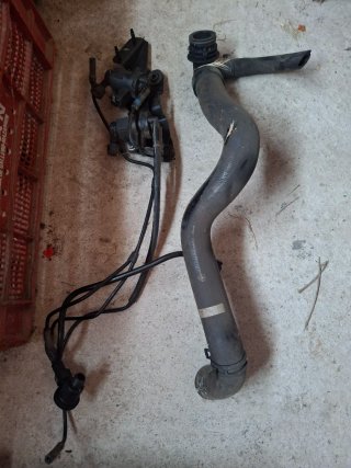 Despiece Motor Peugeot 406