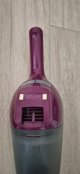 Aspirabriciole Black&Decker Dustbuster