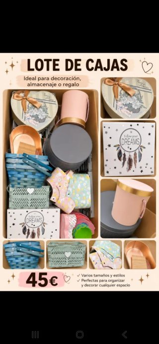 Cajas