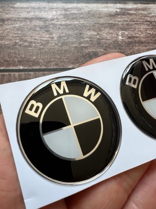 PACK 4 EMBLEMAS BMW R1200 R1250 GS F800 GS S1000RR