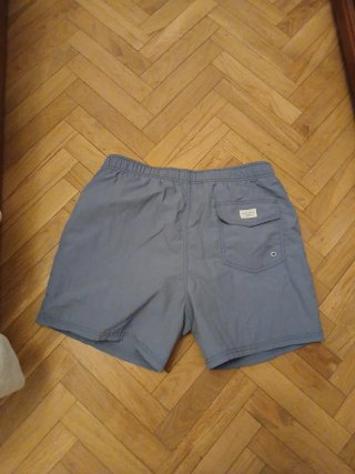 Bañador Alvaro Moreno Azul Hombre