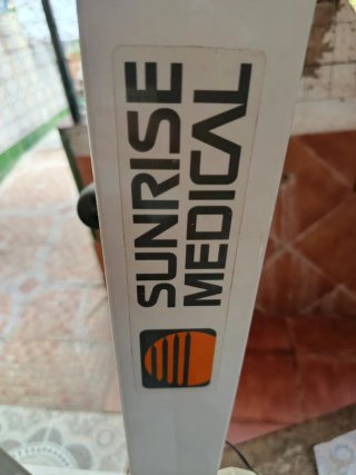 Grúa para enfermos Sunlift 175 kg.