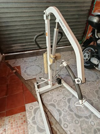 Grúa para enfermos Sunlift 175 kg.