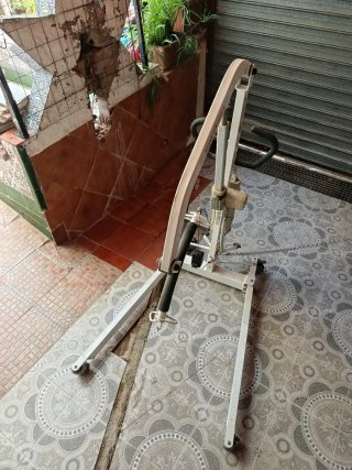 Grúa para enfermos Sunlift 175 kg.