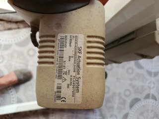 Grúa para enfermos Sunlift 175 kg.