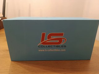Escala 1 18 Jaguar XJ6 LS Collectibles maqueta