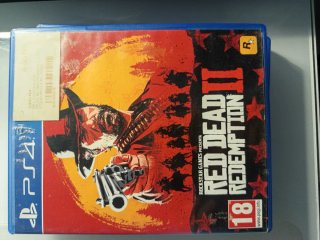 PS4 1TB Negra + Caja Original, Mando y juegos