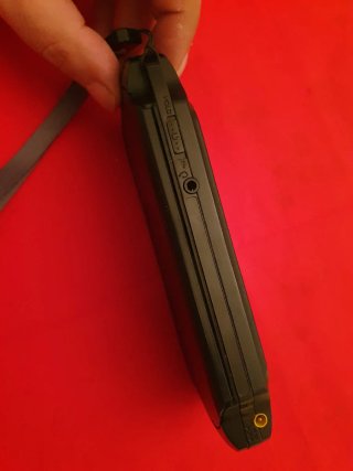 Sony PSP Street Negra