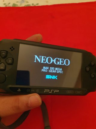 Sony PSP Street Negra