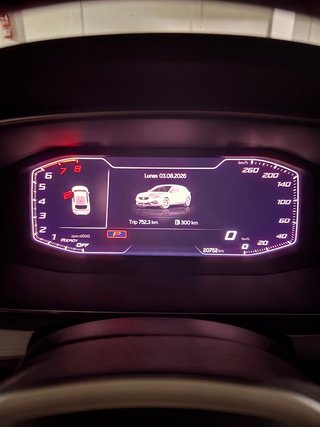 SEAT Leon 2024