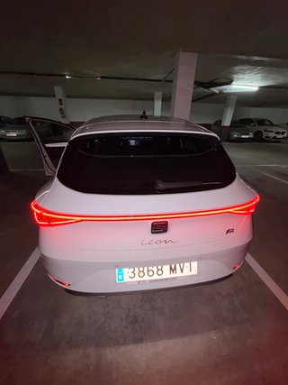 SEAT Leon 2024