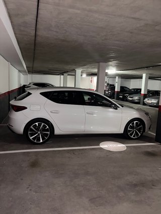 SEAT Leon 2024