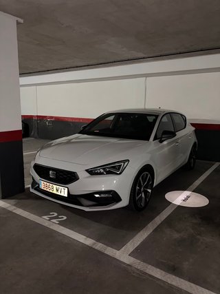 SEAT Leon 2024
