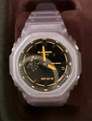 Reloj Casio GA-2100K-2A Morado
