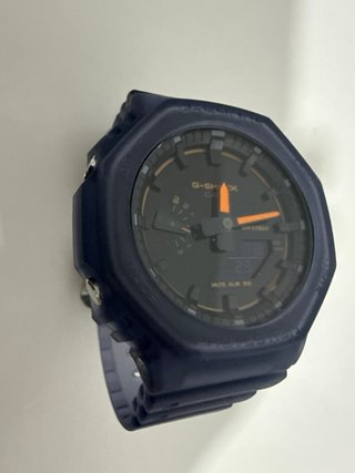 Reloj Casio GA-2100K-2A Morado