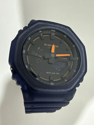Reloj Casio GA-2100K-2A Morado
