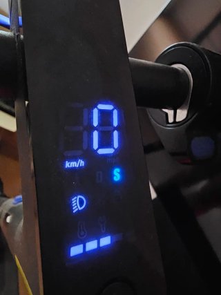Patinete Eléctrico Xiaomi