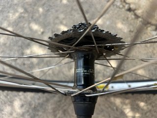 Juego Ruedas mavic 26 V-Brake