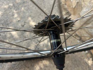 Juego Ruedas mavic 26 V-Brake