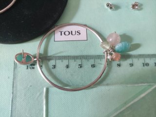 Pendientes Tous