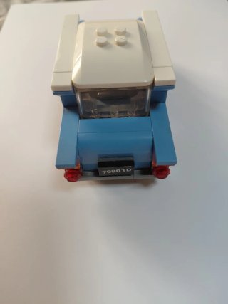 Lego Harry Potter Coche Azul