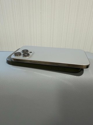 iPhone 16 Pro Max 256GB Gris