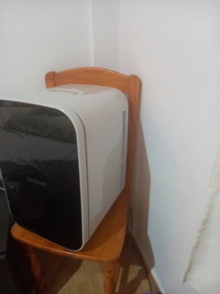 Mini nevera Cecotec 25l